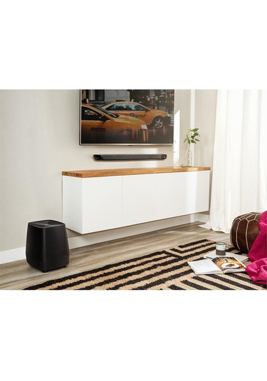 Polk Audio Magnifi 2 200 W 2.1 Soundbar ve Wireless Subwoofer