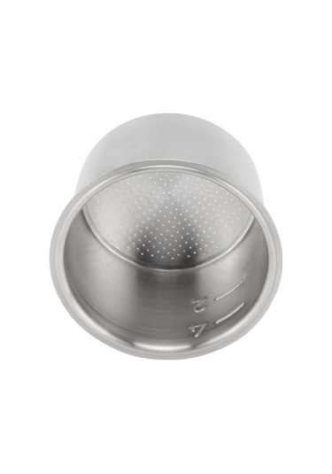 Shineyee 51mm Paslanmaz Çelik Kahve Filtre Sepeti - 10g Kapasite, Delicate Aroma Sağlar, Delonghi, Eupa, Breville Uyumlu - Profesyonel Kahve Aksesuarı