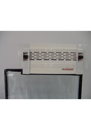 Doğalgaz Menfezi Cam Menfezi Alüminyum Isıcam Menfezi