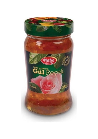 Metin Gül Reçeli 360 G