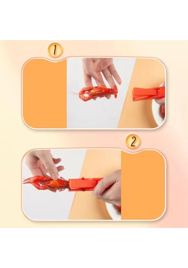 Suntek Kerevit Bombardımanı Cihazı Restoran Ev Partisi Turuncu