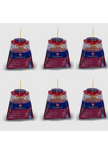 6 ADET FLY JAIL XL – POŞET KARASİNEK TUZAĞI