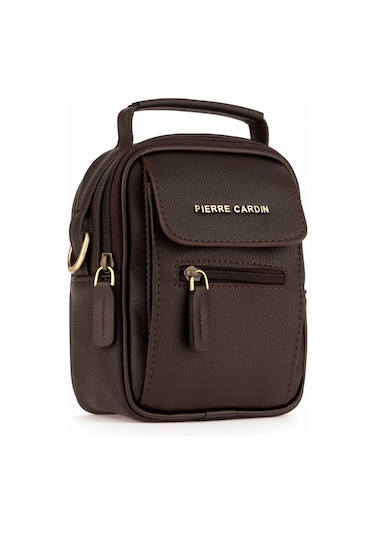 Pierre Cardin Erkek Kahverengi Çanta 50297137-vr029 Kahverengi