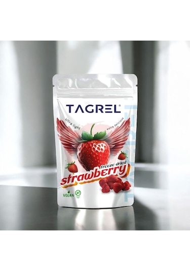 Tagrel Çilek Kurusu 15 G