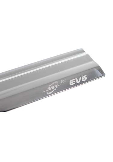 Kia Ev6 Siyah Cam Rüzgarlığı