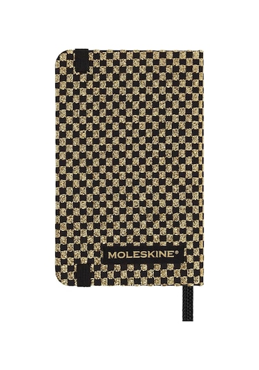 Moleskine Sınırlı Üretim Holiday Shine Defter Hediye Kutulu, Sert