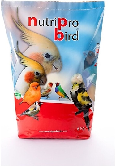 Nutri Pro Kanarya Pelet Yem 5 KG