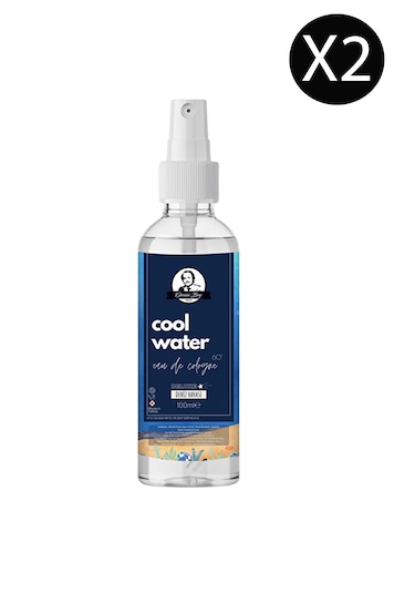 Özcan Cool Water Kolonyası 100 Ml X 2 Sprey