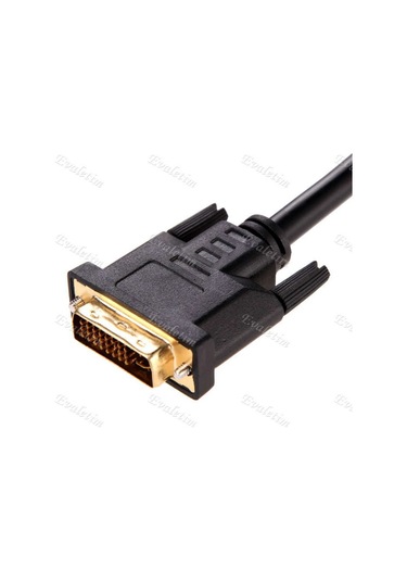 Dvi 2X Vga Y Kablosu 4972P Çoklayici 24+5 Switch Spitter Çoğaltic