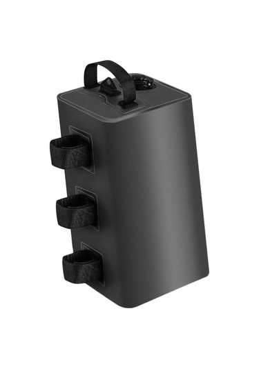 Dolıty Gölgelik Su Ağırlık Çantası Katlanır Bacak Siyah-20-l 20 L Çok Renkli