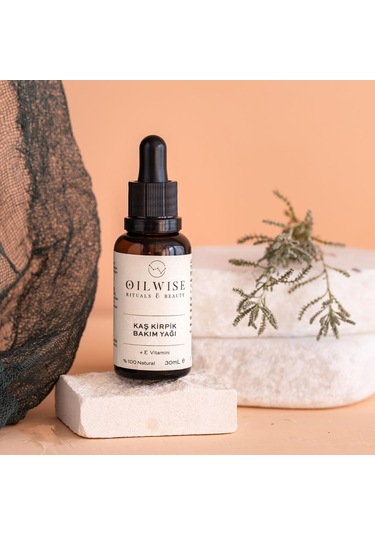 Oilwise Kaş Kirpik Bakım Yağı