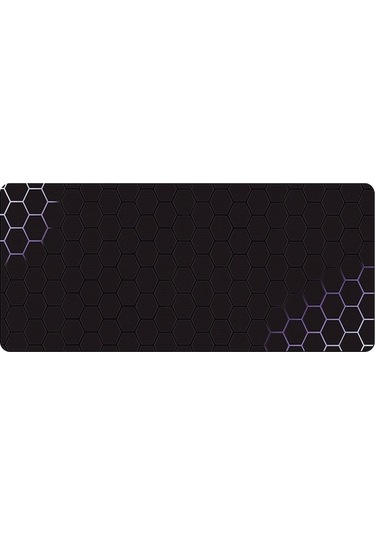 Cbtx 300x900x3mm Büyük Mouse Pad Petek Desenli Bilgisayar Oyun Masaüstü Mat - Stil 19 Stil 19