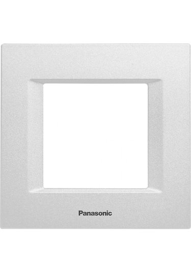 Viko Panasonic Thea 2m Optima Serisi Metalik Beyaz Renk Çerçeve - Wvtf08401mw-tr