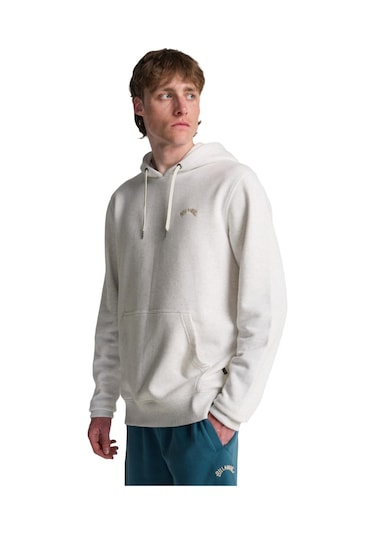 Bıllabong Billabong Arch Po Erkek Bej Sweatshirt Oah