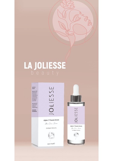 La Joliesse Alpha Vitamin C Serum 30 ML