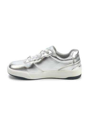 Nine West Heydın 5pr Gümüş Kadın Sneaker 000000000102012179 GÜMÜŞ