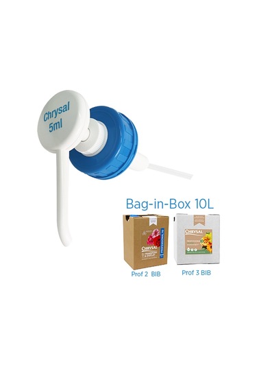 Chrysal Bag-ın-box 10l El Pompası Diğer