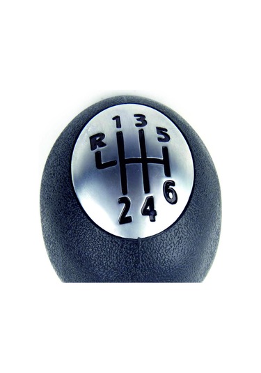 Renault Trafic Vites Topuzu 6 İleri Siyah 328650005r