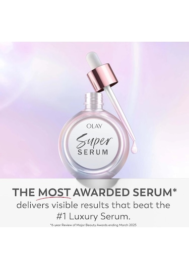 Olay Mini Super Serum Aydınlatıcı Ve Yenileyici Yüz Serumu 14ml