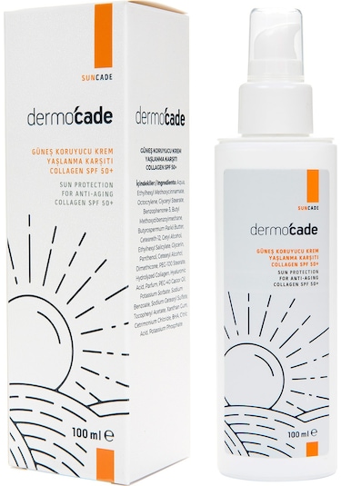 Dermocade  SPF 50+ 100 ML