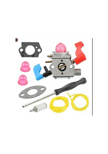 Geeroyoo Zama C1q-w11g Modeli Makineler İçin Uyumlu Wt-606 Wt-784 530071775 530071465 Motor Karbüratörü