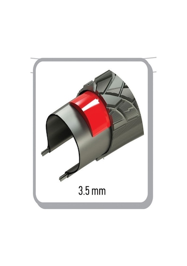 Dsi Blade 20x1.75 Srı-42 Korumalı Lastik Çift 2 Adet