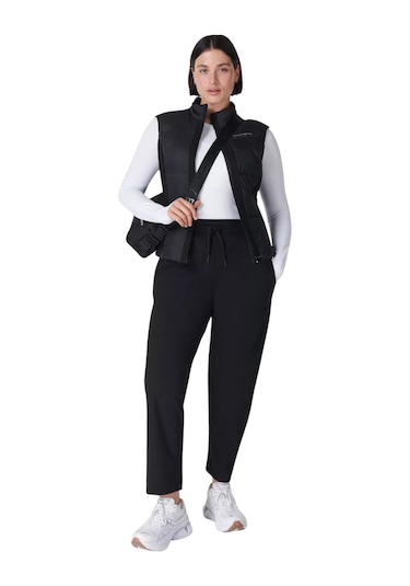 Sweaty Betty Sweaty Betty Explorer 25 Trouser Kadın Pantolon Blk Siyah