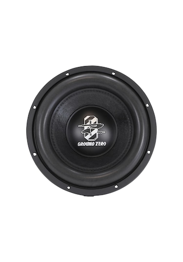 Ground Zero Gzrw 30-d2 30 Cm Subwoofer