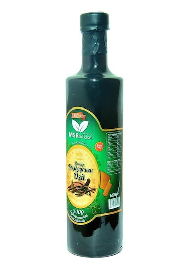 Msr Bitkisel Harnup Keçiboynuzu Özü 700 G