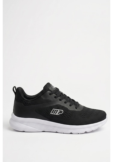In Step Dynamic Street Siyah Erkek Spor Ayakkabısı
