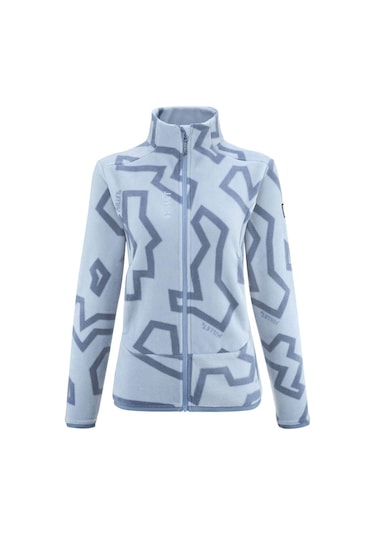 Millet Cımaı Fl Jkt Kadın Polar Ceket Tam Fermuar Mıv10624 N9926 Mavi