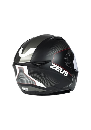 Zeus Zs-811A AL6 Kapalı Motosiklet Kaskı
