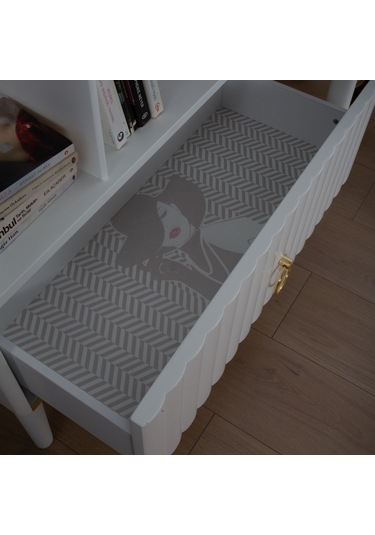 Meltem Kids Linda Genç Odası Kitaplık