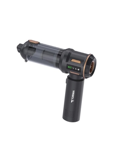 Torima LT-100 4 in 1 Şarjlı Mini El Süpürgesi