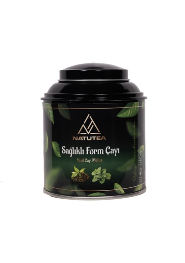 Natutea Sağlıklı Form Bitki Çayı 75 G