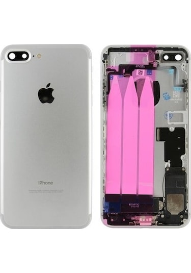 İphone 7 Plus Full Dolu Kasa Kapak Yüksek Kalite