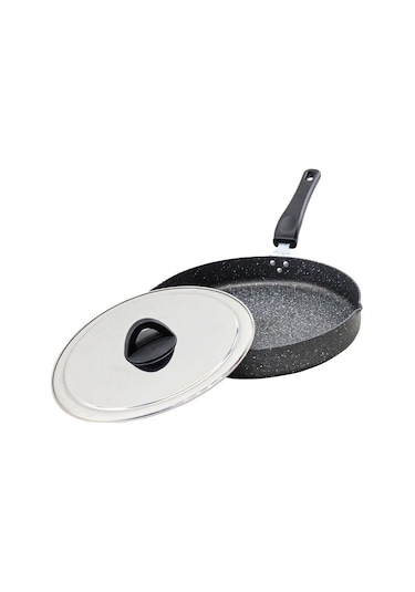 Özkent K-569 Hamsilos 32 CM Granit Balık Börek Tavası