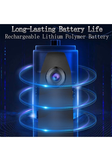 Youmex Taşınabilir Dijital Ses-video Kaydedici, 1080p Fhd Kalite, Hareket Algılama, 128gb Micro Sd Desteği, 3 Saat Kayıt Süresi, Windows/mac/linux Uyumlu