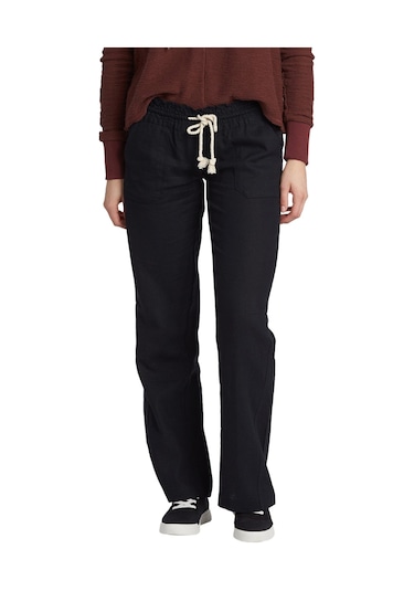 Roxy Oceansıde Pant 11034 Siyah