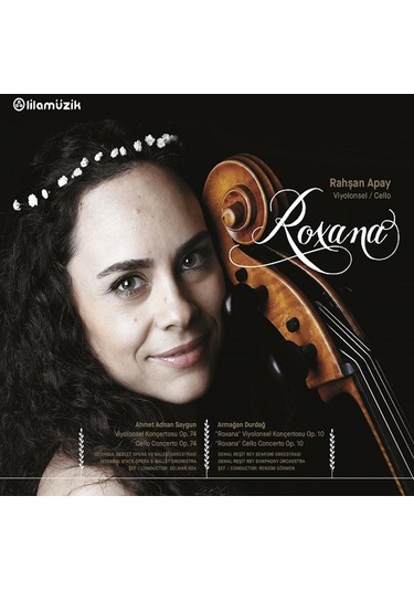 Rahşan Apay - Roxana Cd