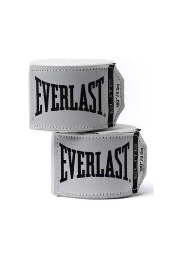 Everlast Elite El Sargısı White 457cm P00003324 Beyaz
