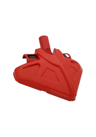 Arzum Uyumlu Ar 489 Hera Süpürge Üçgen Kırmızı Başlık