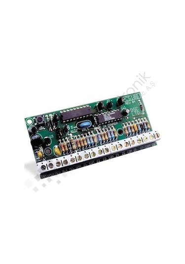 Dsc Pc 5108 8 Zone Genişleme Kartı