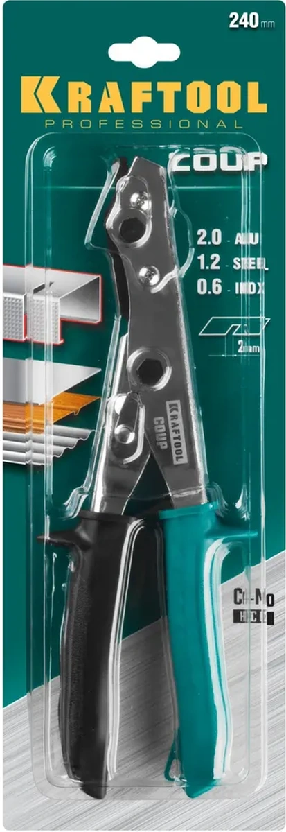 Kraftool Kesimli Metal Makası 449440476