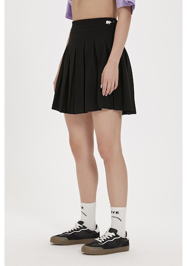 Bad Bear Serena Siyah Etek Siyah