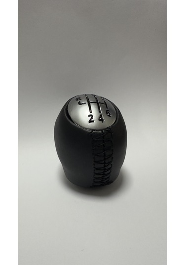 Renault Megane 3 / Fluence / Scenic 3 Siyah Deri Dikşli Vites Top Diğer