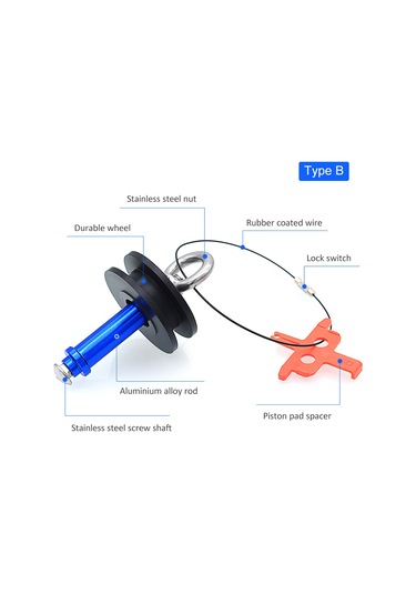 Bisiklet Zincir Tutucu Bisiklet Zincir Saklayıcı Tutucu Bisiklet Dummy Hub Zincir Tutucu Yol Bisikleti Zincir Temizleyici Zincir Temizleme Taşıma Yağlama Saklama İçin Çok Renkli