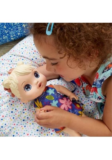 Hasbro Baby Alive Sevimli Bebeğim E3690 Gko 7413