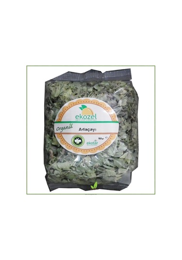 Ekozel Organik Adaçayı 50 G