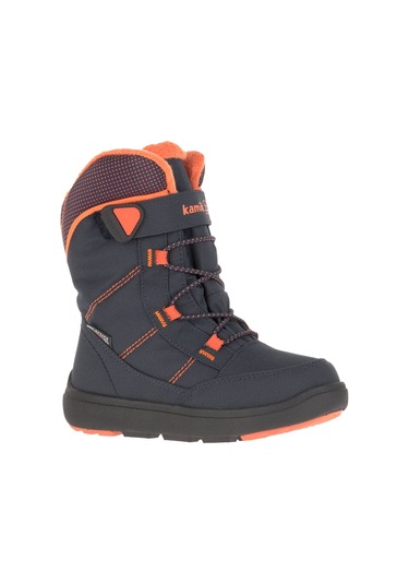 Kamık Stance2 Unısex Çocuk Bot Lacivert Lacivert